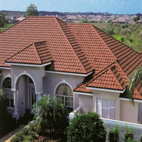 تعمیر سقف ویلایی