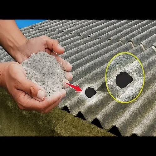 مراحل تعمیر سقف شیروانی