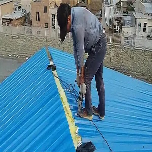 نکات تعمیر سقف شیروانی