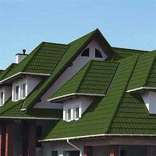 قیمت تعمیر سقف شیبدار ویلایی